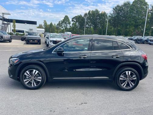 2025 Mercedes-Benz GLA 250 4MATIC