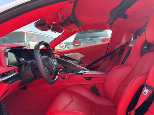 2024 Chevrolet Corvette E-Ray RWD Coupe 3LZ