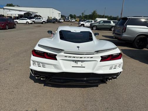 2024 Chevrolet Corvette E-Ray RWD Coupe 3LZ