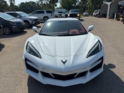 2024 Chevrolet Corvette E-Ray RWD Coupe 3LZ