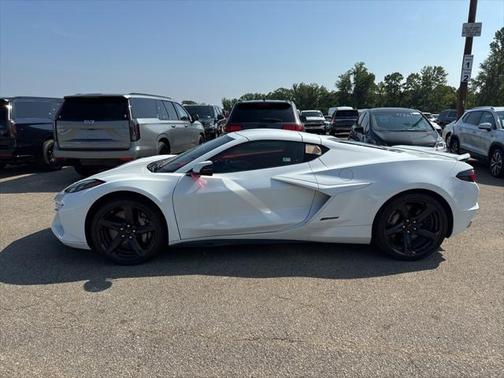 2024 Chevrolet Corvette E-Ray RWD Coupe 3LZ