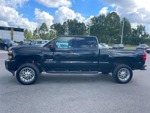 2019 Chevrolet Silverado 2500 LT