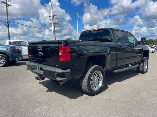 2019 Chevrolet Silverado 2500 LT