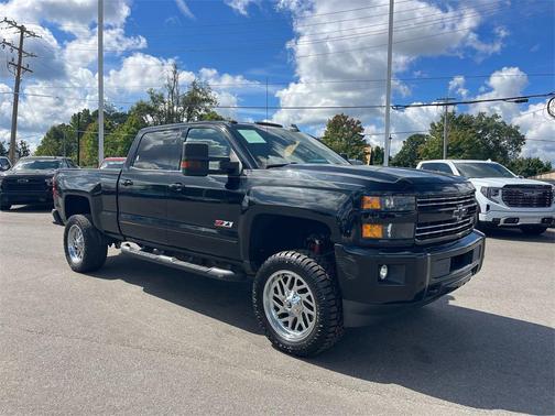 2019 Chevrolet Silverado 2500 LT