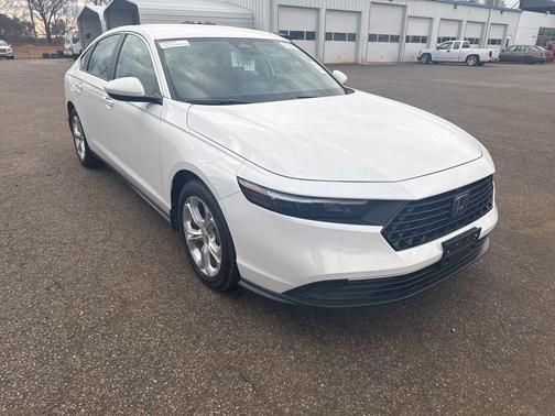 2024 Honda Accord LX 1.5T