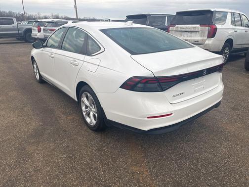 2024 Honda Accord LX 1.5T