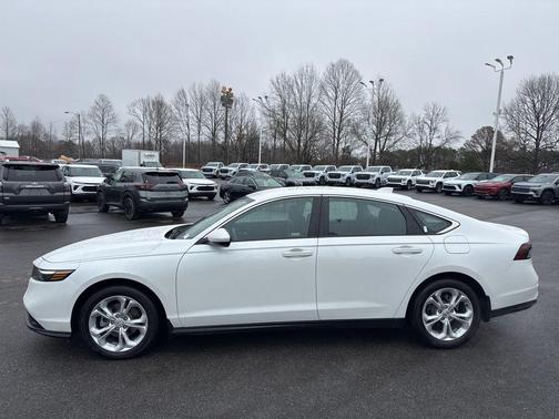 2024 Honda Accord LX 1.5T