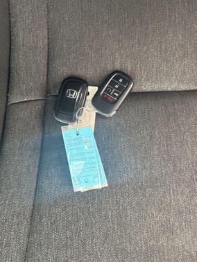 2024 Honda Accord LX 1.5T