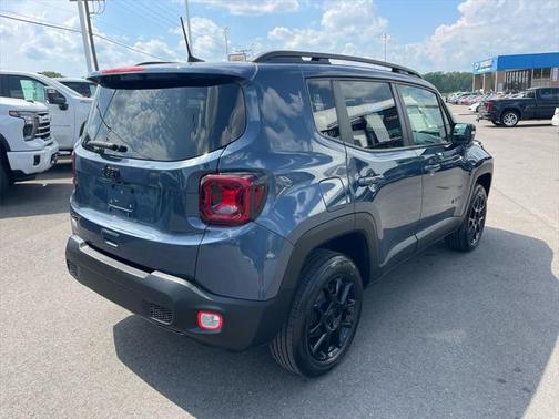 2020 Jeep Renegade Altitude