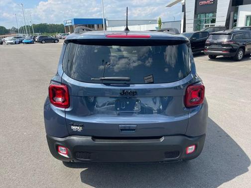 2020 Jeep Renegade Altitude