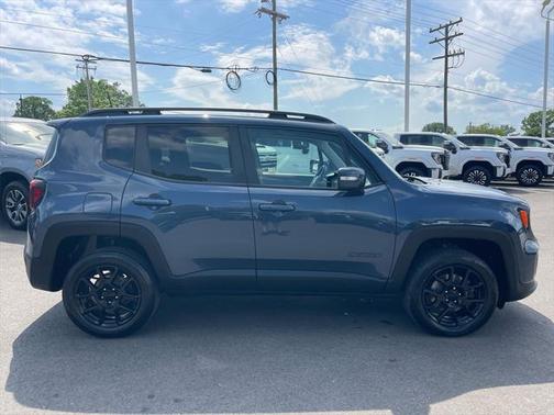 2020 Jeep Renegade Altitude