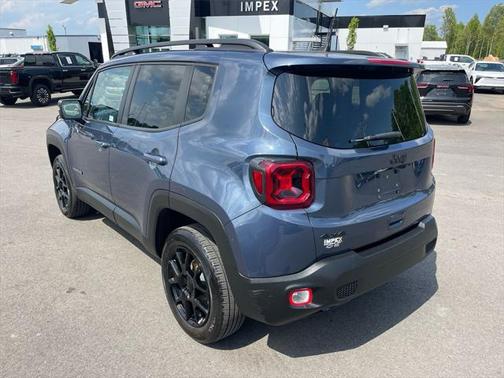 2020 Jeep Renegade Altitude