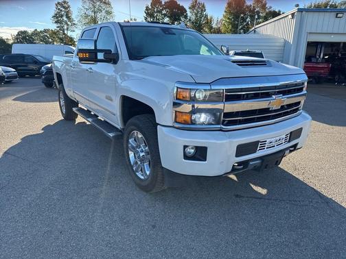 2019 Chevrolet Silverado 2500 High Country
