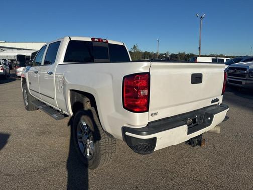 2019 Chevrolet Silverado 2500 High Country