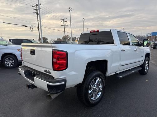 2019 Chevrolet Silverado 2500 High Country