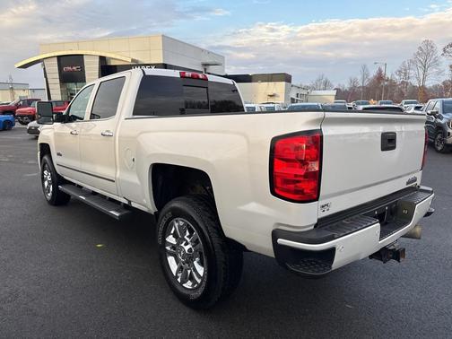 2019 Chevrolet Silverado 2500 High Country