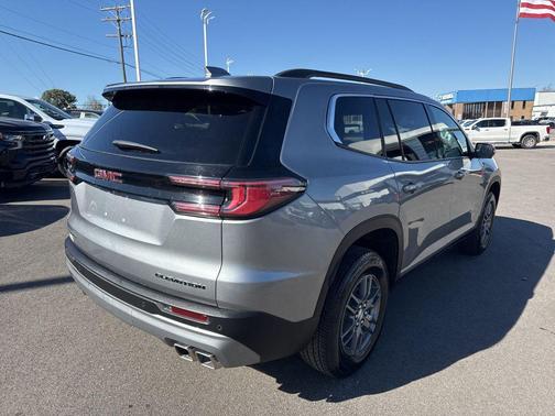 2025 GMC Acadia FWD Elevation