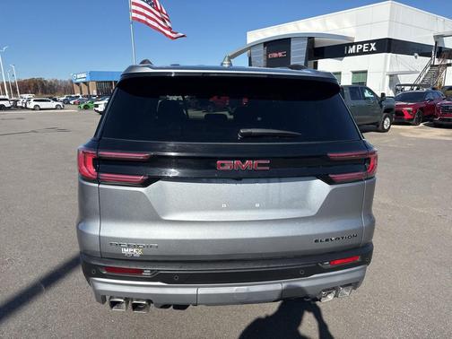 2025 GMC Acadia FWD Elevation