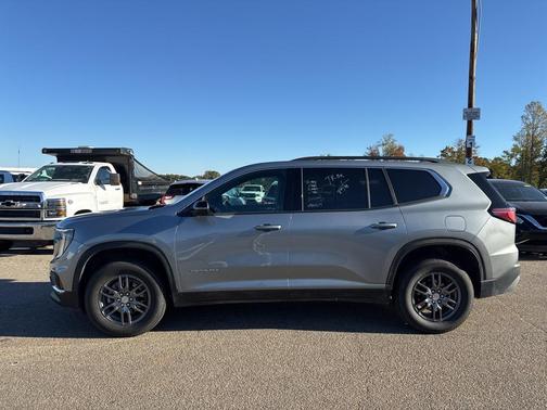 2025 GMC Acadia FWD Elevation