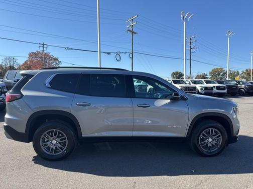 2025 GMC Acadia FWD Elevation