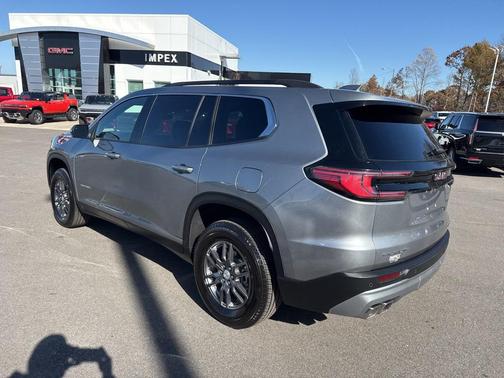 2025 GMC Acadia FWD Elevation