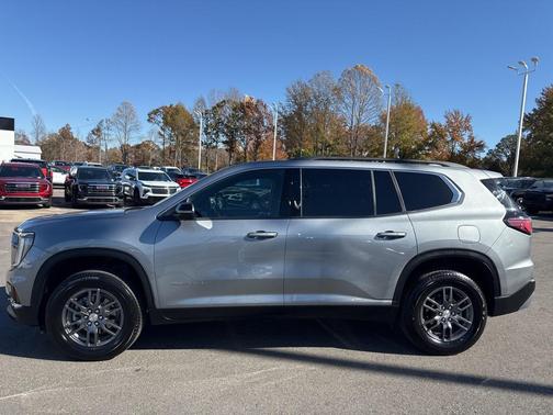 2025 GMC Acadia FWD Elevation