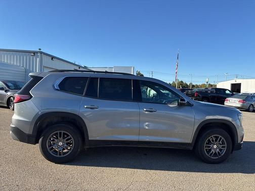 2025 GMC Acadia FWD Elevation