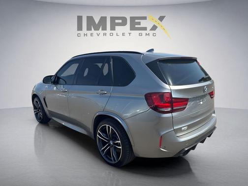2018 BMW X5 M Base