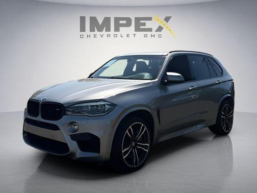 2018 BMW X5 M Base