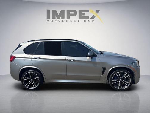 2018 BMW X5 M Base