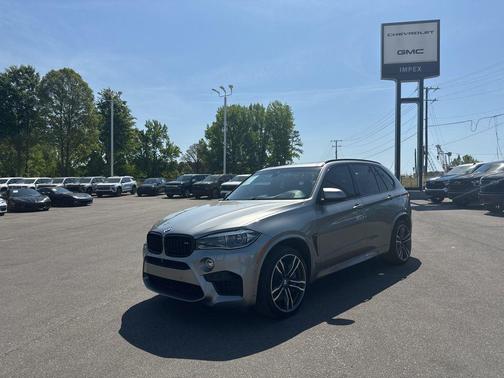 2018 BMW X5 M Base