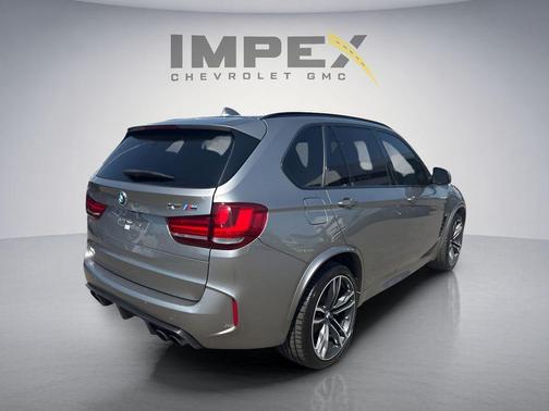 2018 BMW X5 M Base