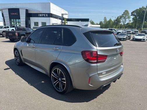 2018 BMW X5 M Base