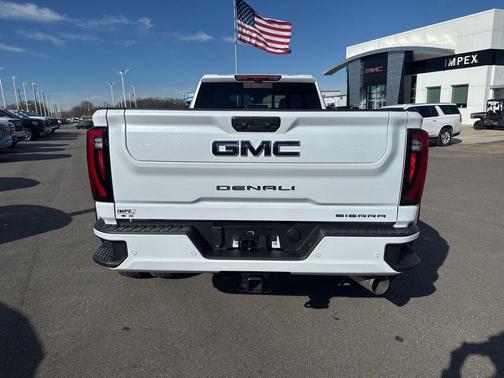 2026 GMC Sierra 3500 Denali