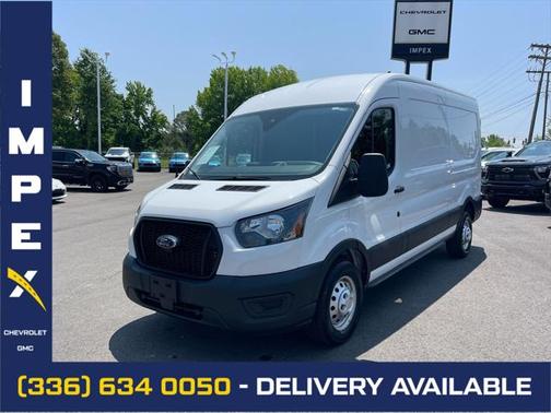 2023 Ford Transit-250 Base
