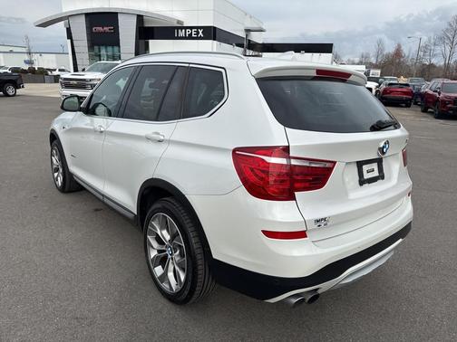 2017 BMW X3 sDrive28i