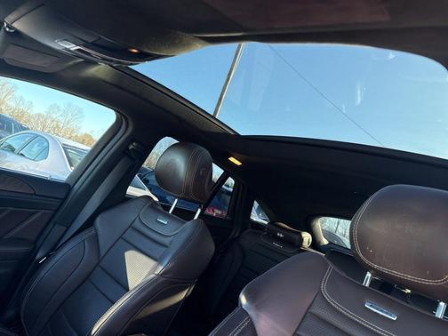 2018 Mercedes-Benz AMG GLE 63 S 4MATIC+