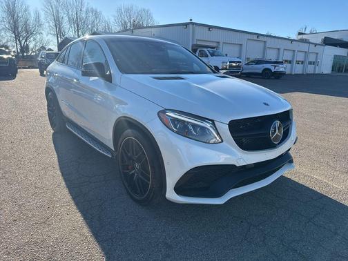 2018 Mercedes-Benz AMG GLE 63 S 4MATIC+