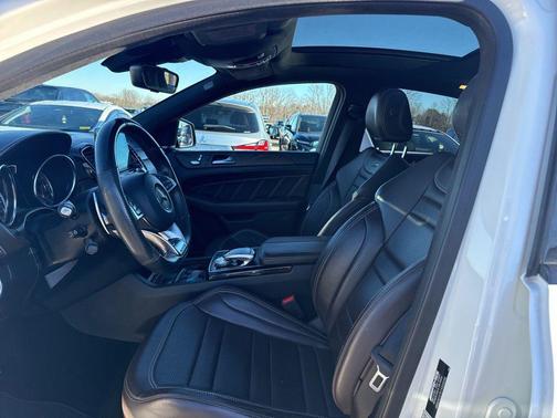 2018 Mercedes-Benz AMG GLE 63 S 4MATIC+