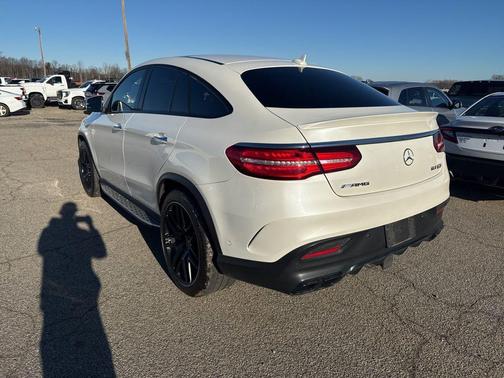 2018 Mercedes-Benz AMG GLE 63 S 4MATIC+
