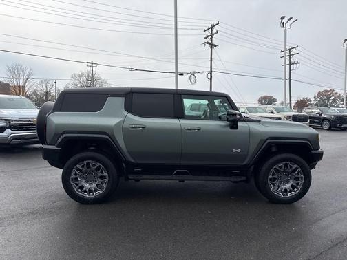 2024 GMC HUMMER EV SUV 3X