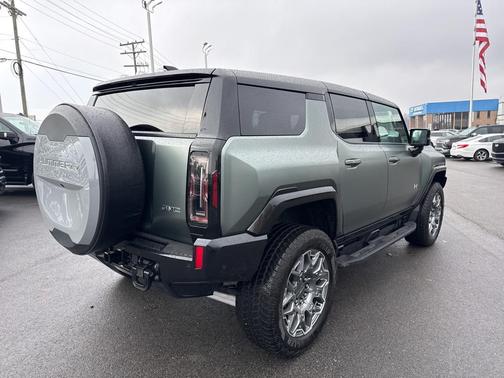 2024 GMC HUMMER EV SUV 3X
