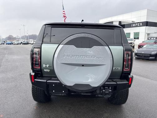 2024 GMC HUMMER EV SUV 3X