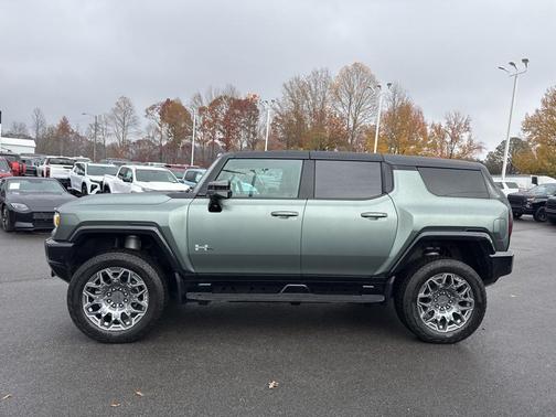 2024 GMC HUMMER EV SUV 3X