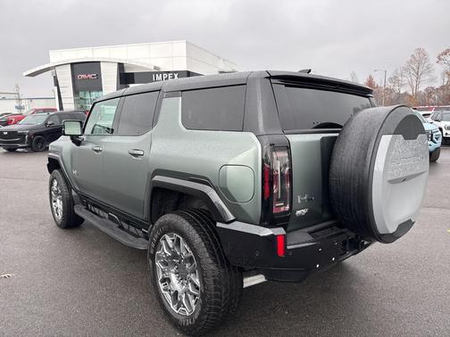 2024 GMC HUMMER EV SUV 3X