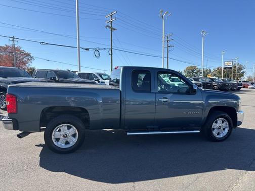 2013 Chevrolet Silverado 1500 LT