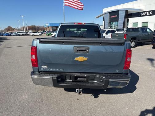 2013 Chevrolet Silverado 1500 LT