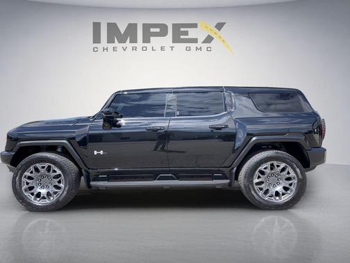 Void Black 2024 GMC HUMMER EV SUV 3X