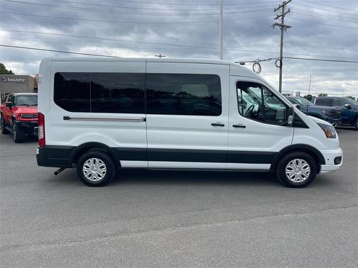 2025 Ford Transit-350 XLT