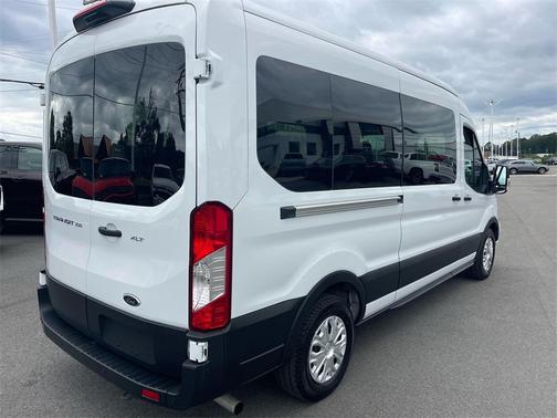 2025 Ford Transit-350 XLT